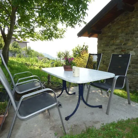 Casa Emilia Semesterbostad Bugiallo